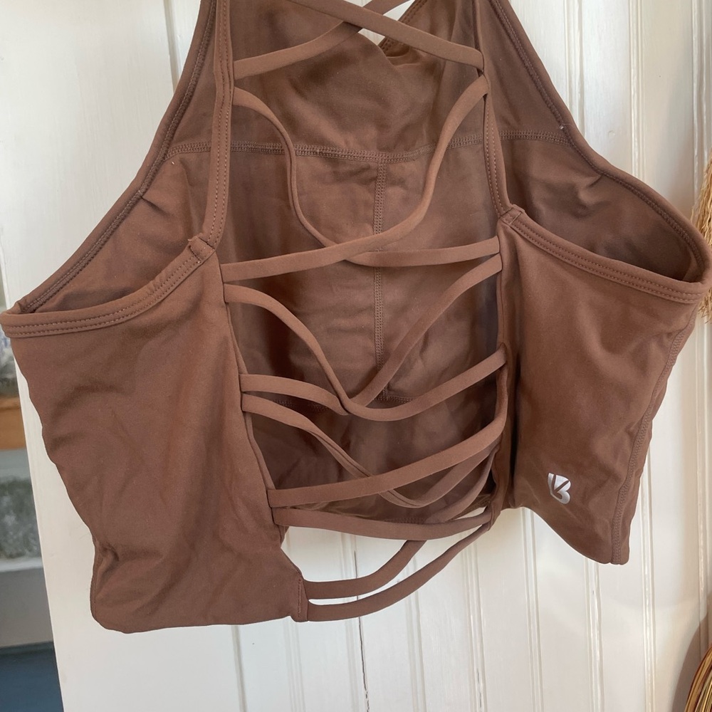 Buff Bunny Strappy Sports Bra